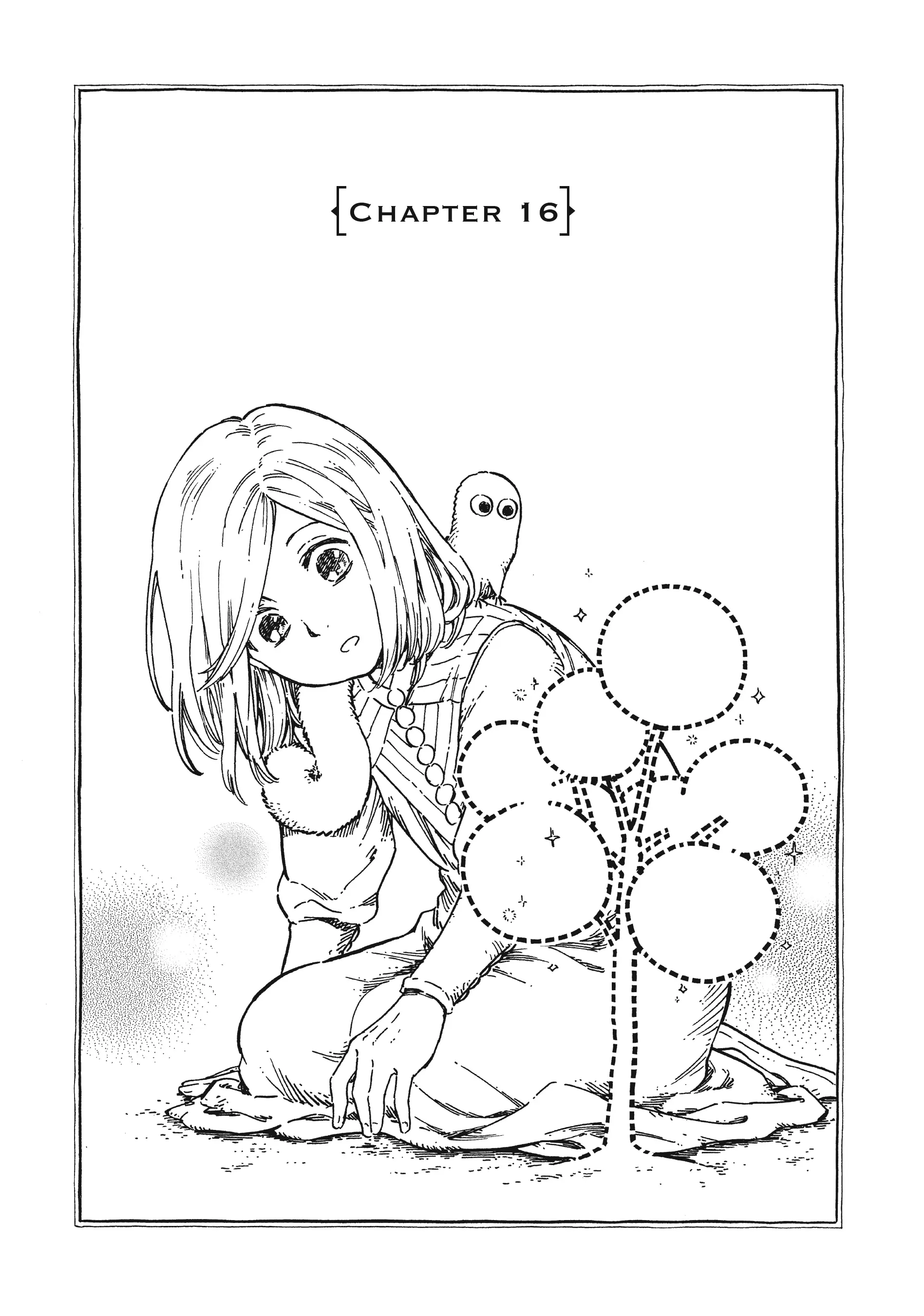 Read Witch Hat Atelier Kitchen ENGLISH Manga Online