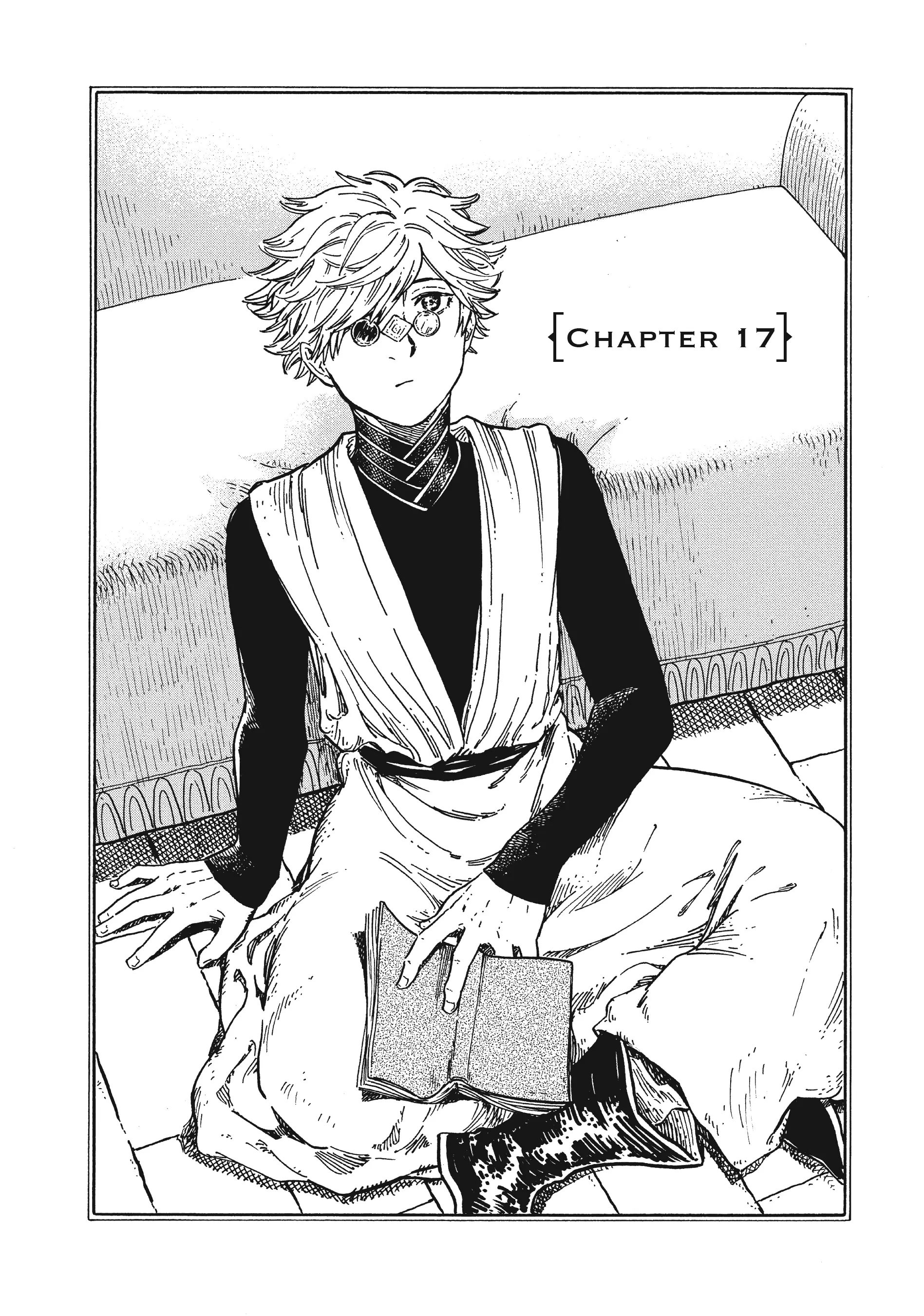 Read Witch Hat Atelier Kitchen ENGLISH Manga Online