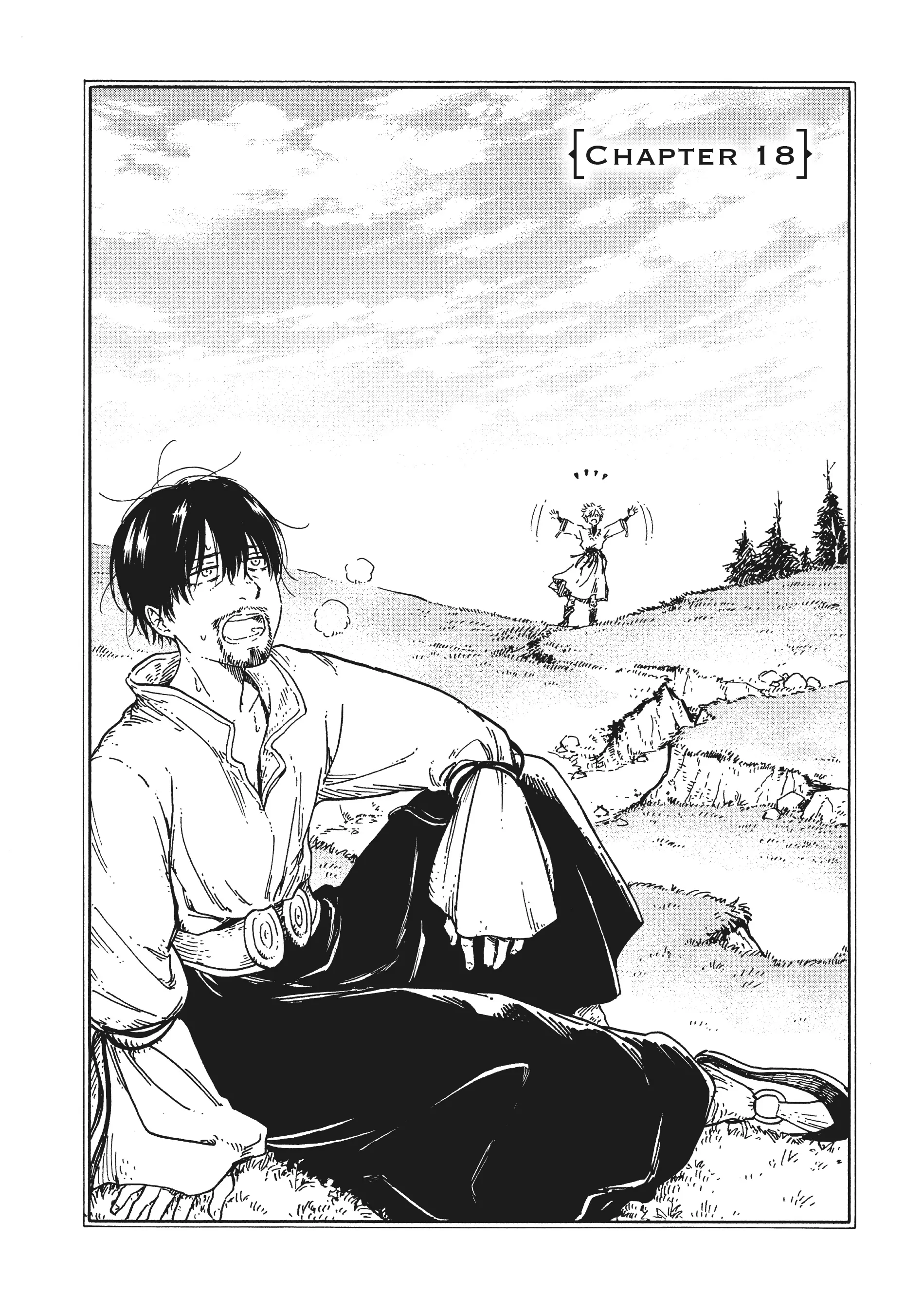Read Witch Hat Atelier Kitchen ENGLISH Manga Online