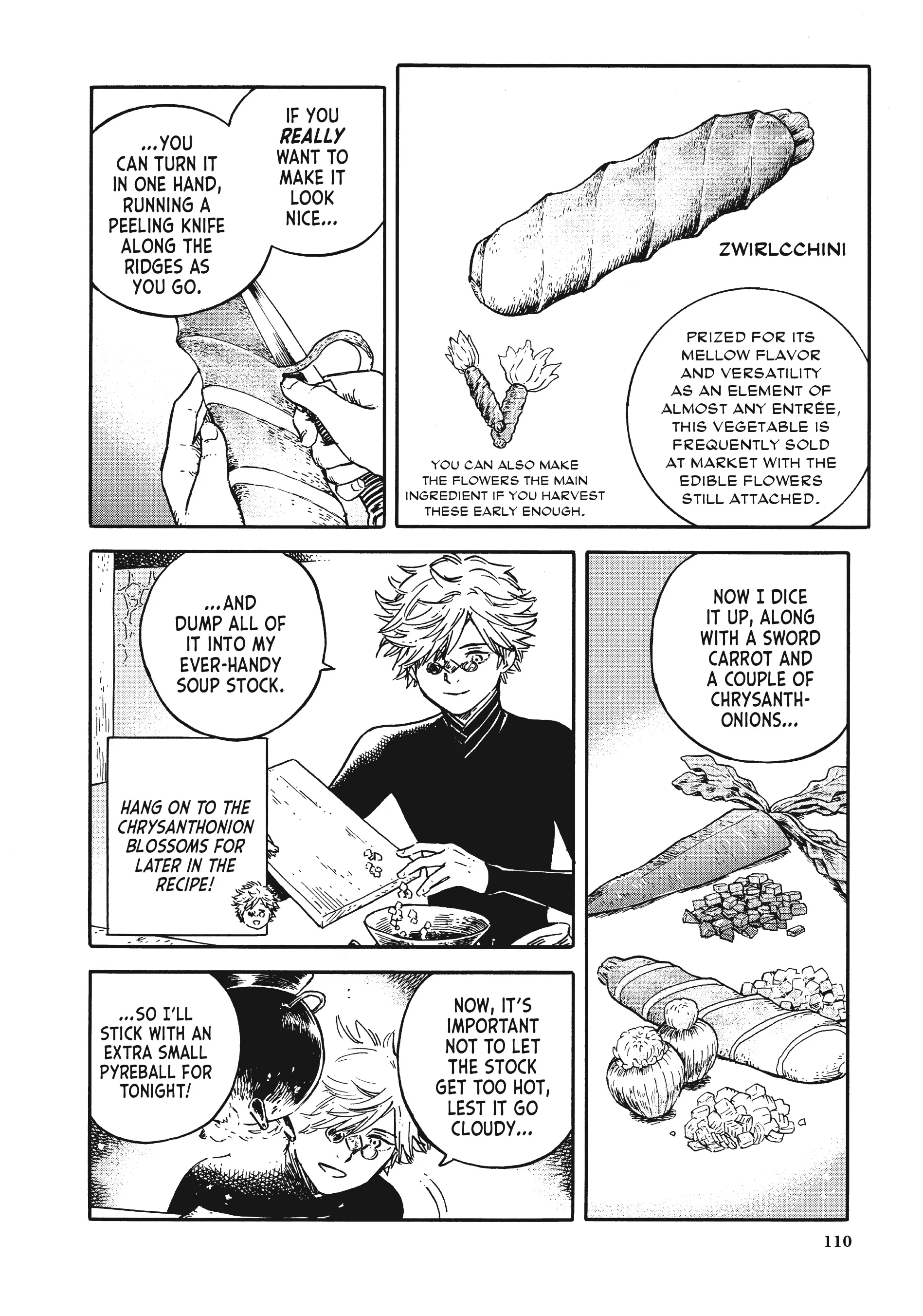 Read Witch Hat Atelier Kitchen ENGLISH Manga Online