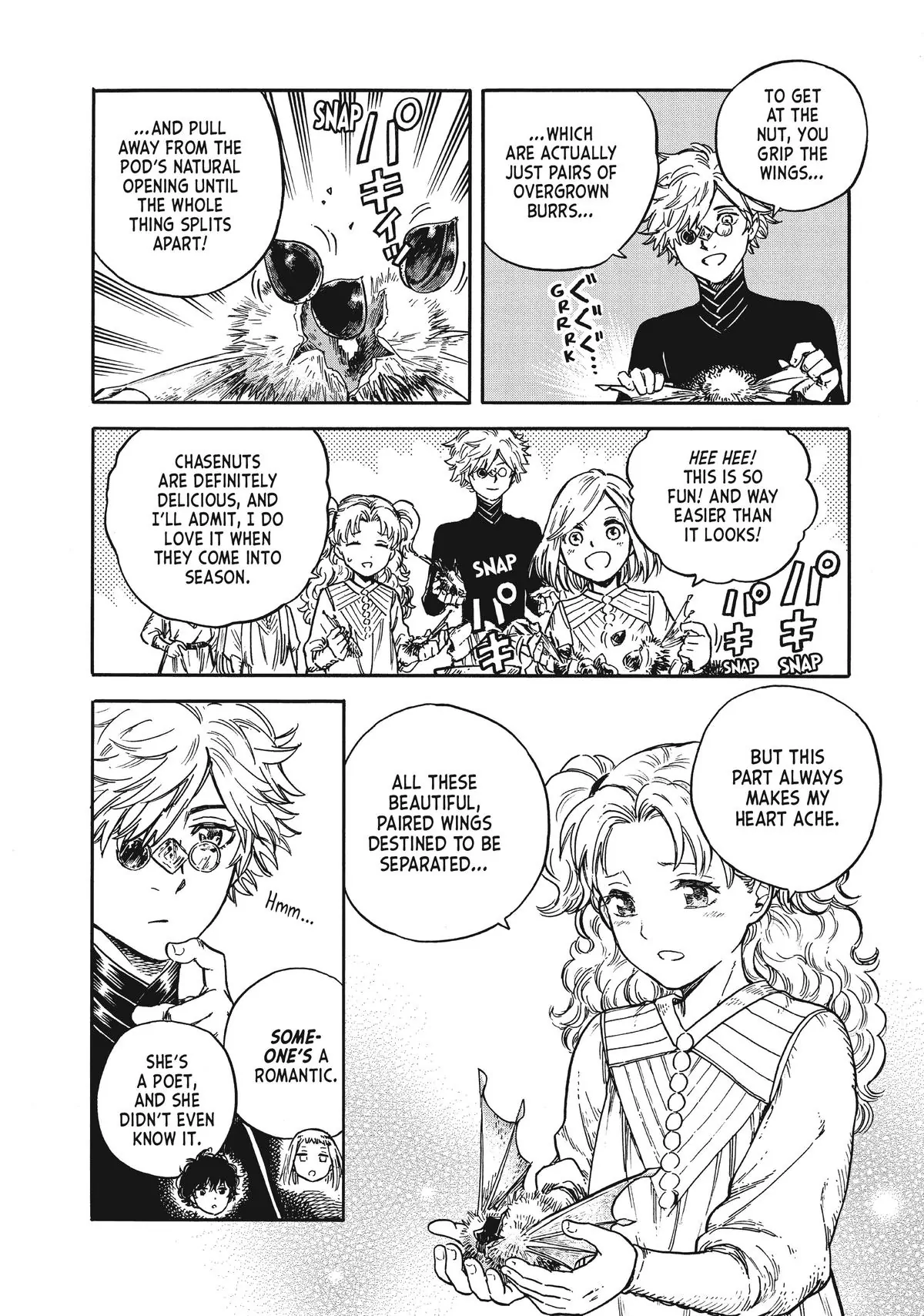 Read Witch Hat Atelier Kitchen ENGLISH Manga Online