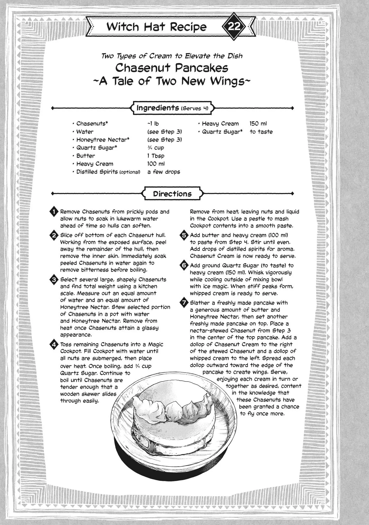 Read Witch Hat Atelier Kitchen ENGLISH Manga Online