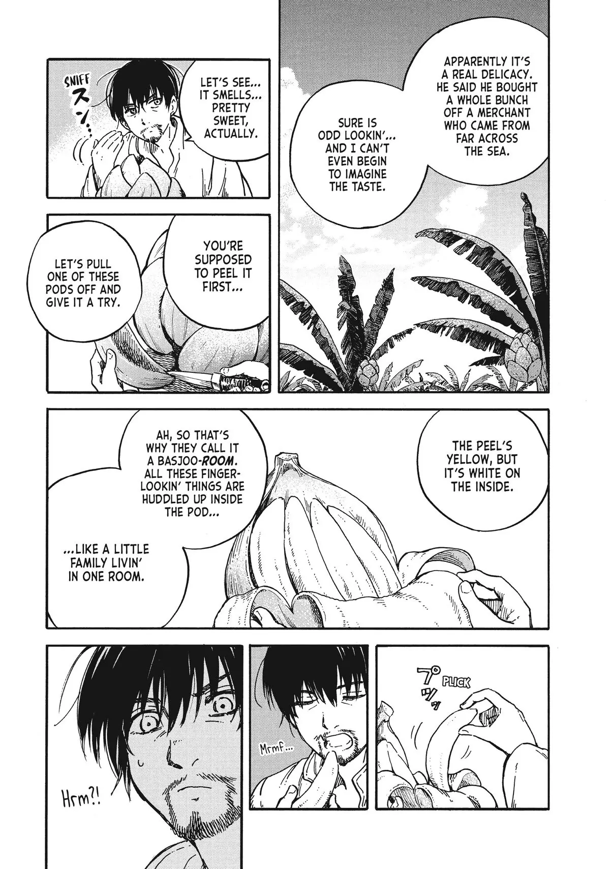 Read Witch Hat Atelier Kitchen ENGLISH Manga Online