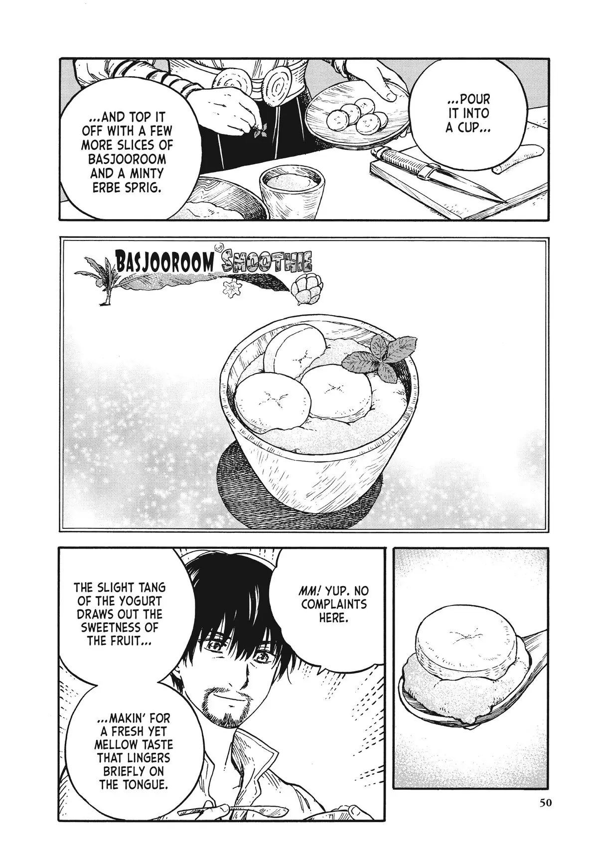 Read Witch Hat Atelier Kitchen ENGLISH Manga Online