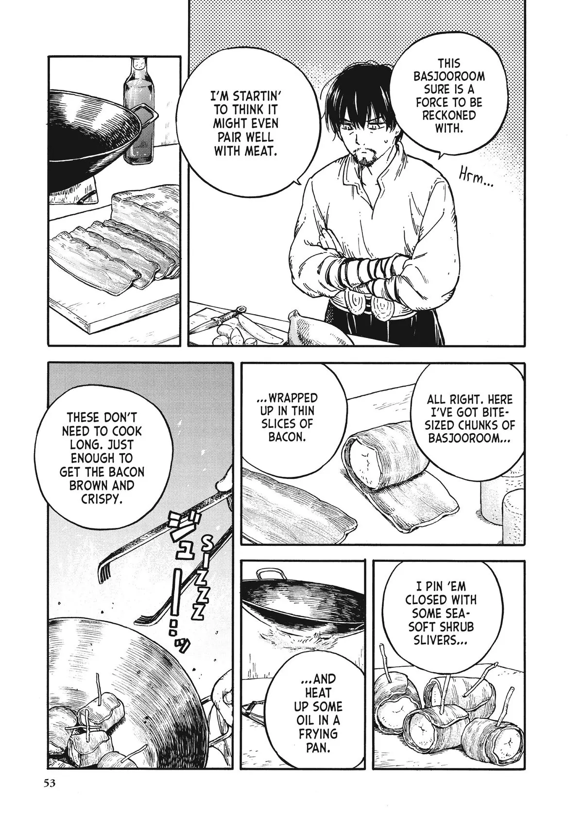 Read Witch Hat Atelier Kitchen ENGLISH Manga Online