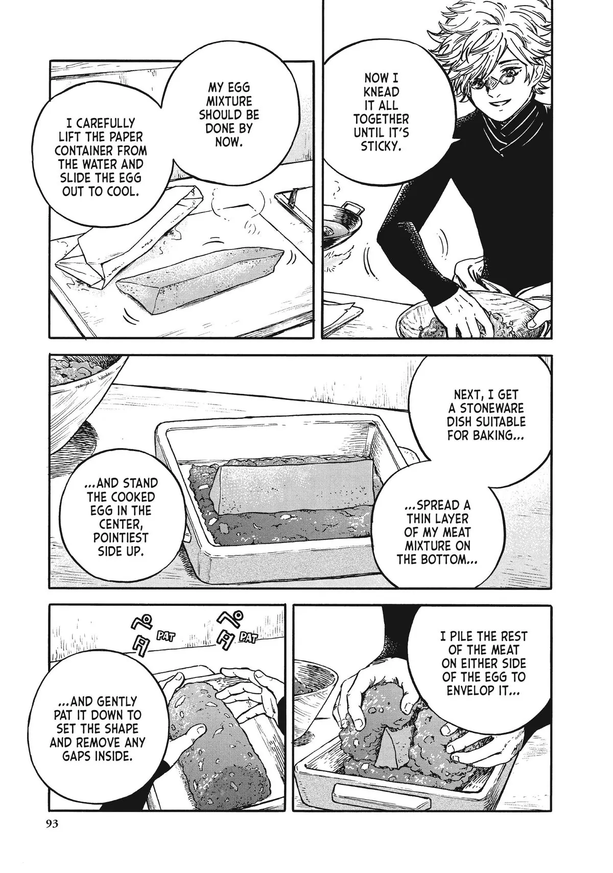 Read Witch Hat Atelier Kitchen ENGLISH Manga Online