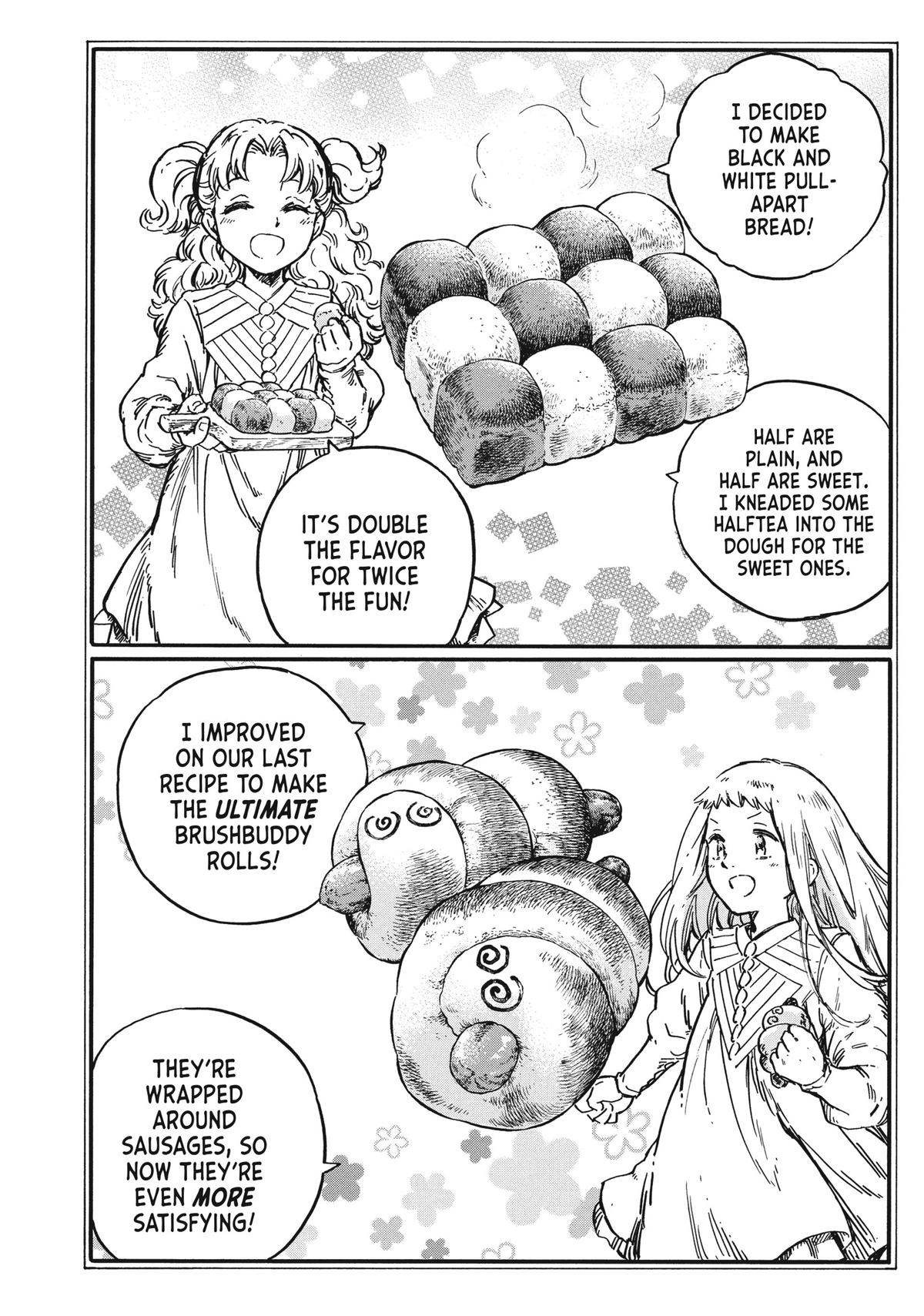 Read Witch Hat Atelier Kitchen ENGLISH Manga Online