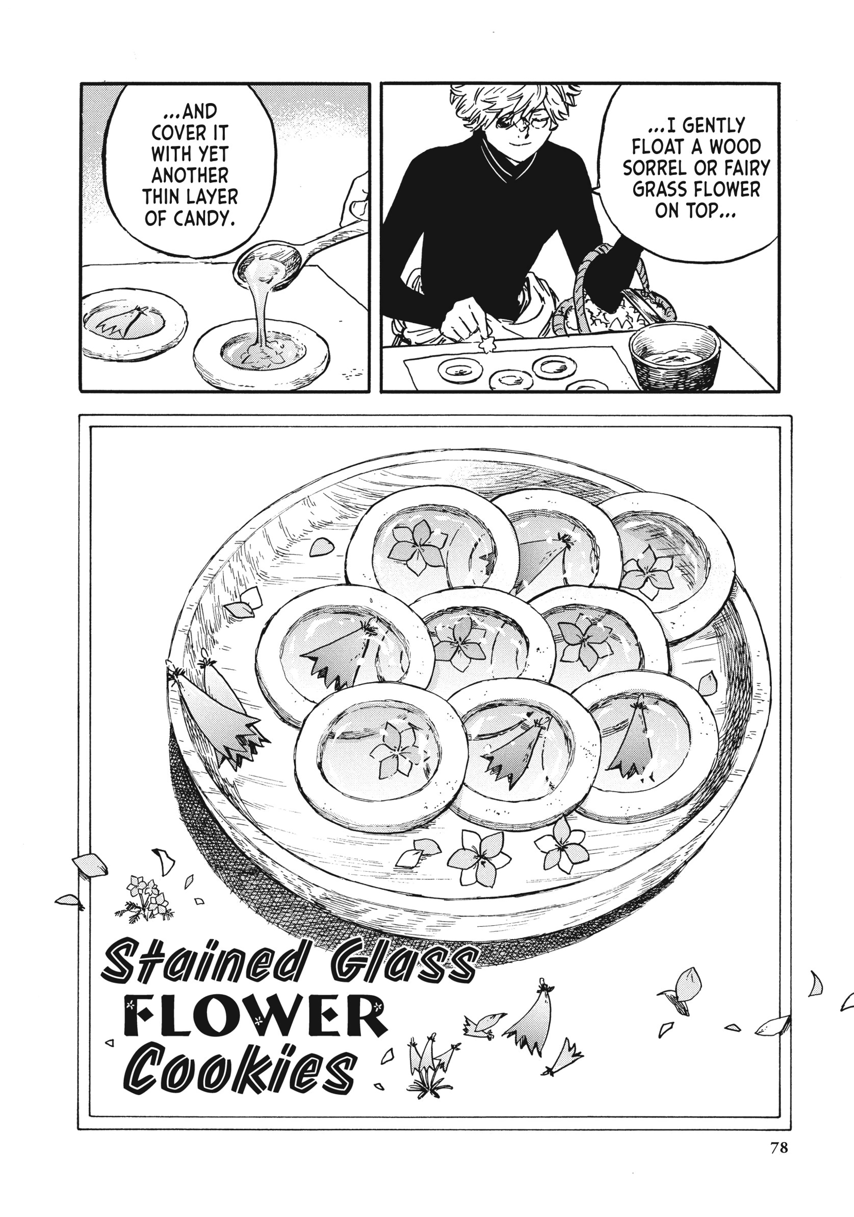 Read Witch Hat Atelier Kitchen ENGLISH Manga Online