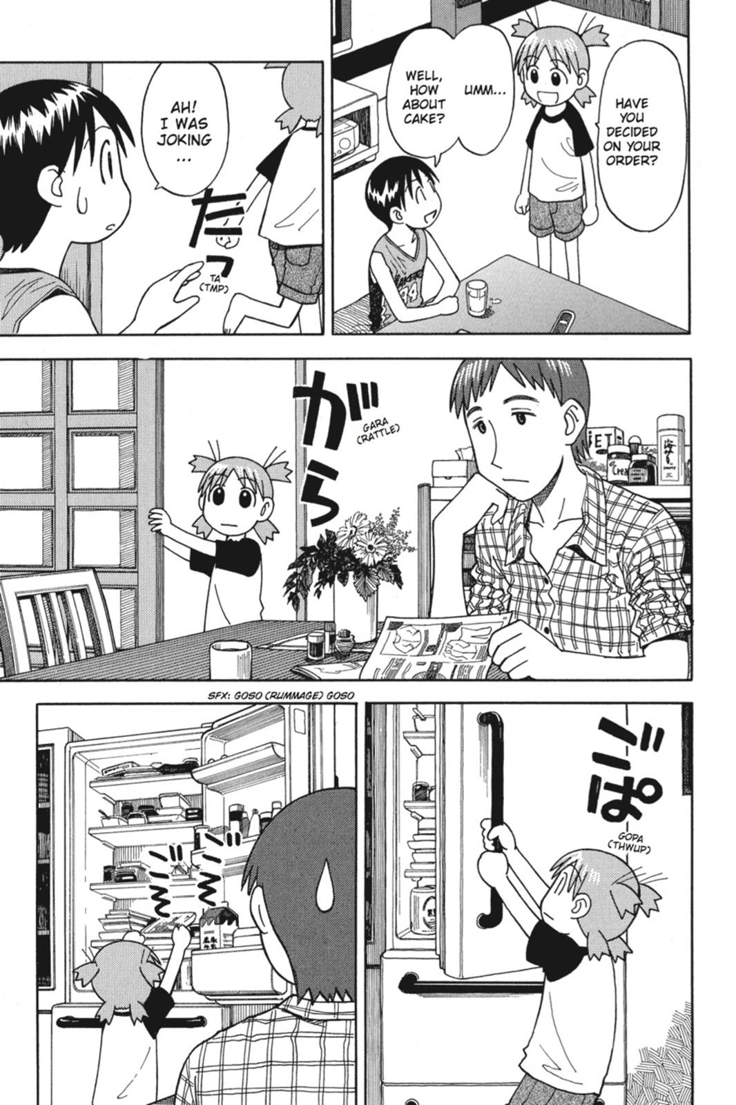 Read Yotsuba to! ENGLISH Manga Online