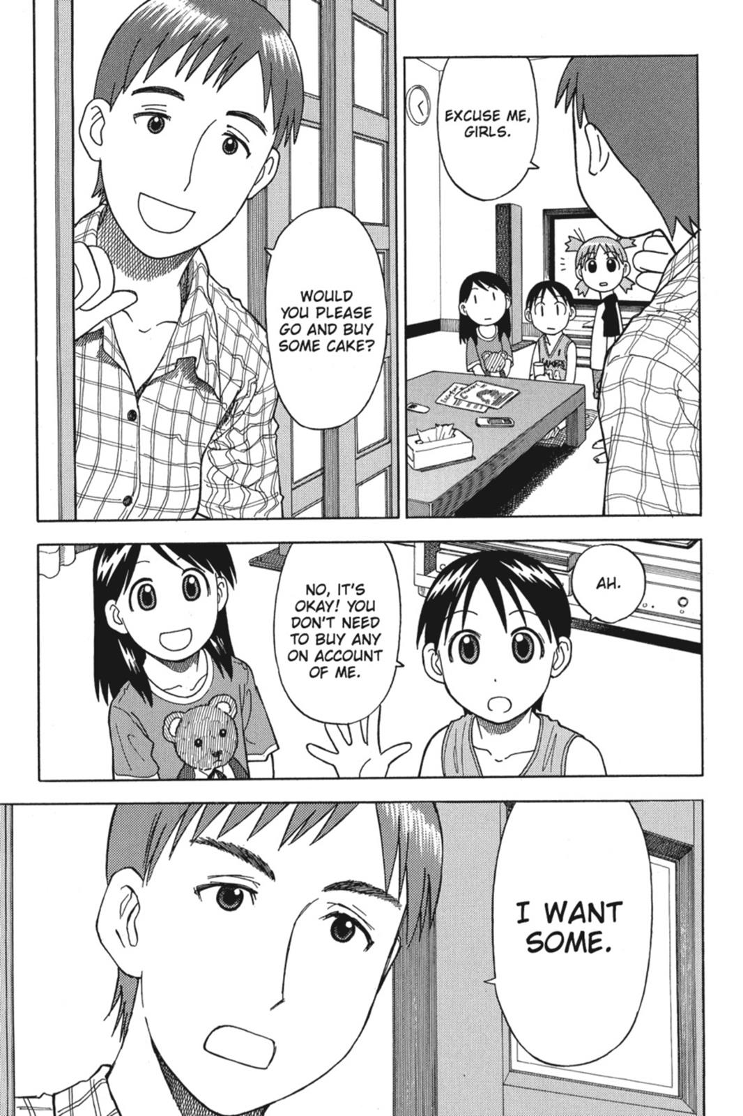 Read Yotsuba to! ENGLISH Manga Online