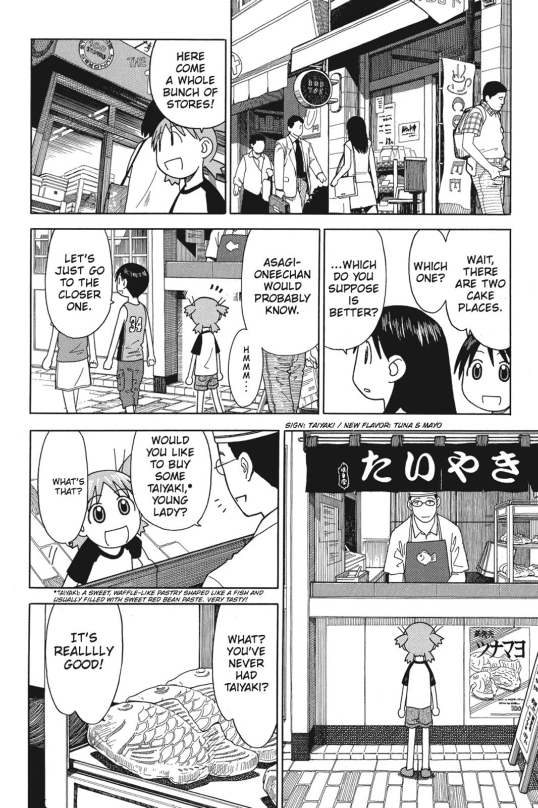 Read Yotsuba to! ENGLISH Manga Online