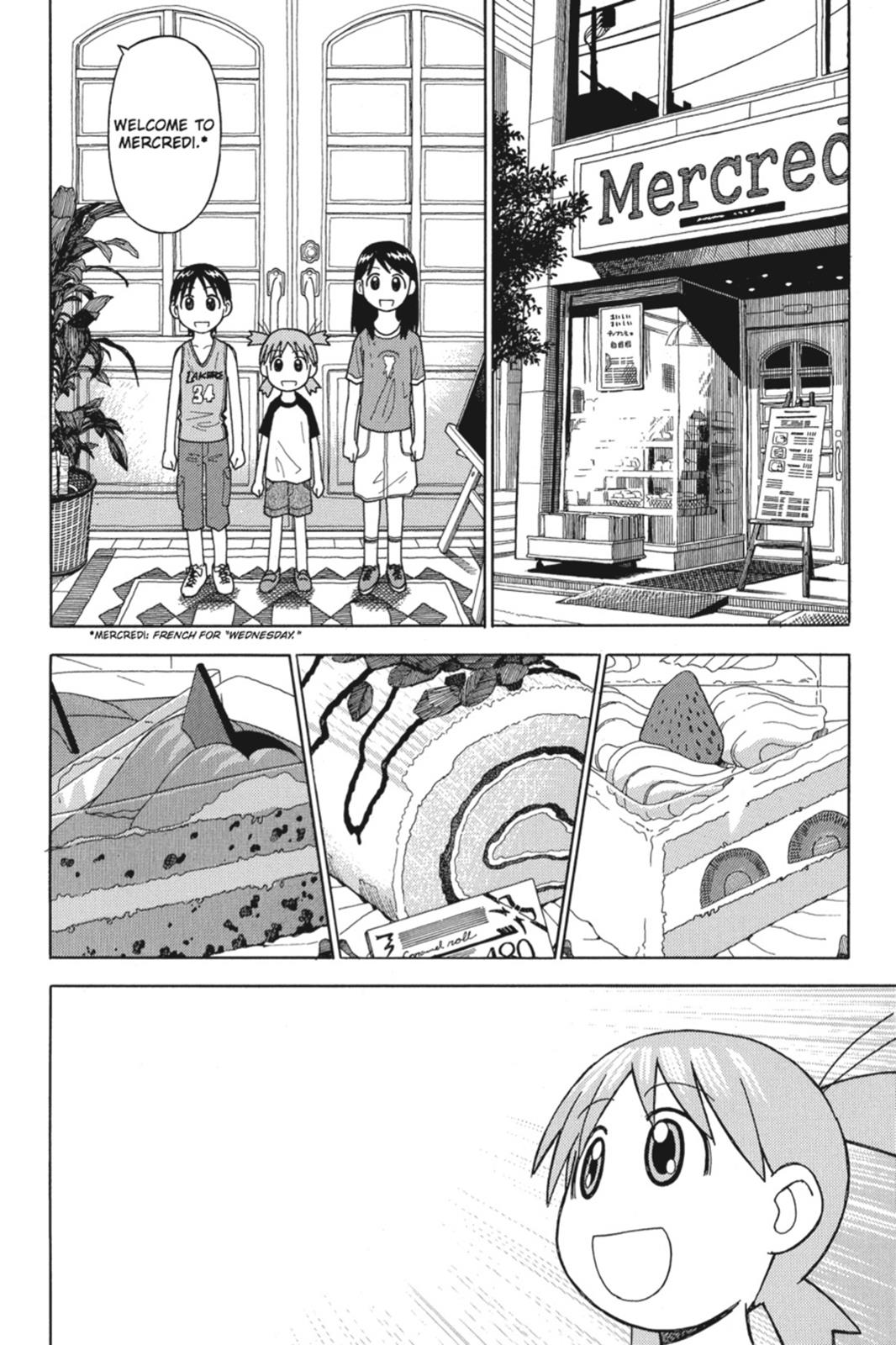 Read Yotsuba to! ENGLISH Manga Online