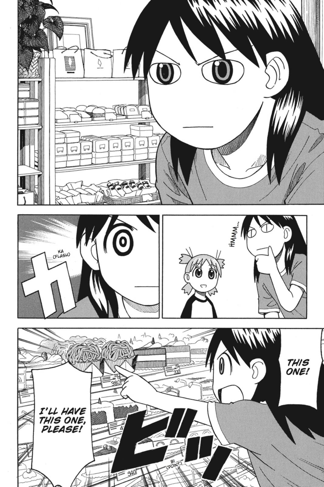 Read Yotsuba to! ENGLISH Manga Online