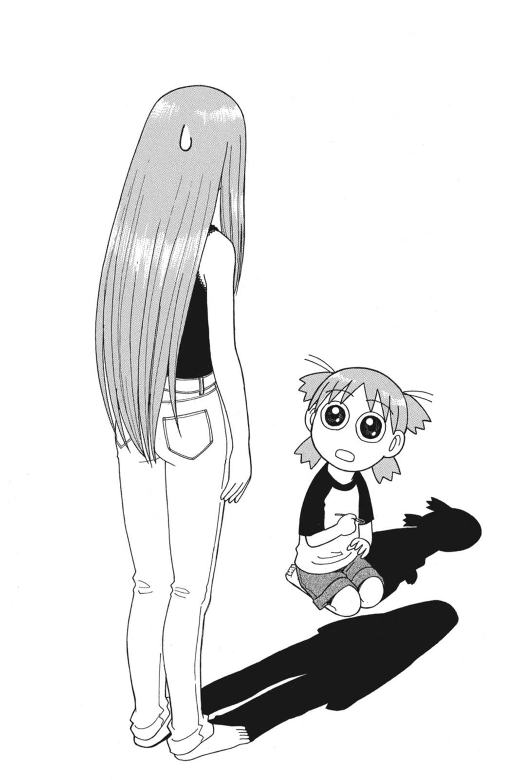 Read Yotsuba to! ENGLISH Manga Online