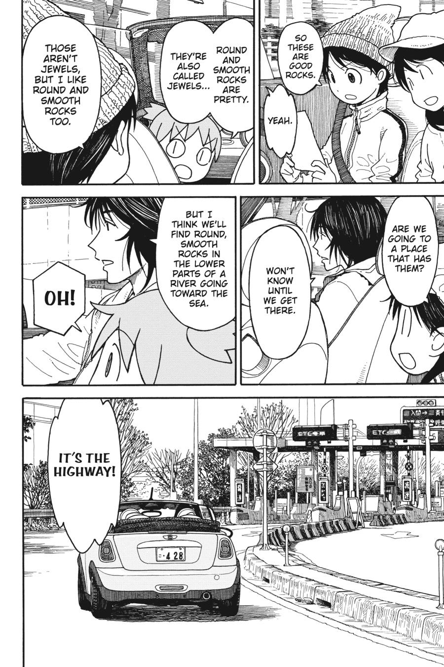 Read Yotsuba to! ENGLISH Manga Online