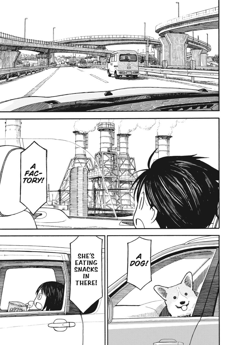 Read Yotsuba to! ENGLISH Manga Online