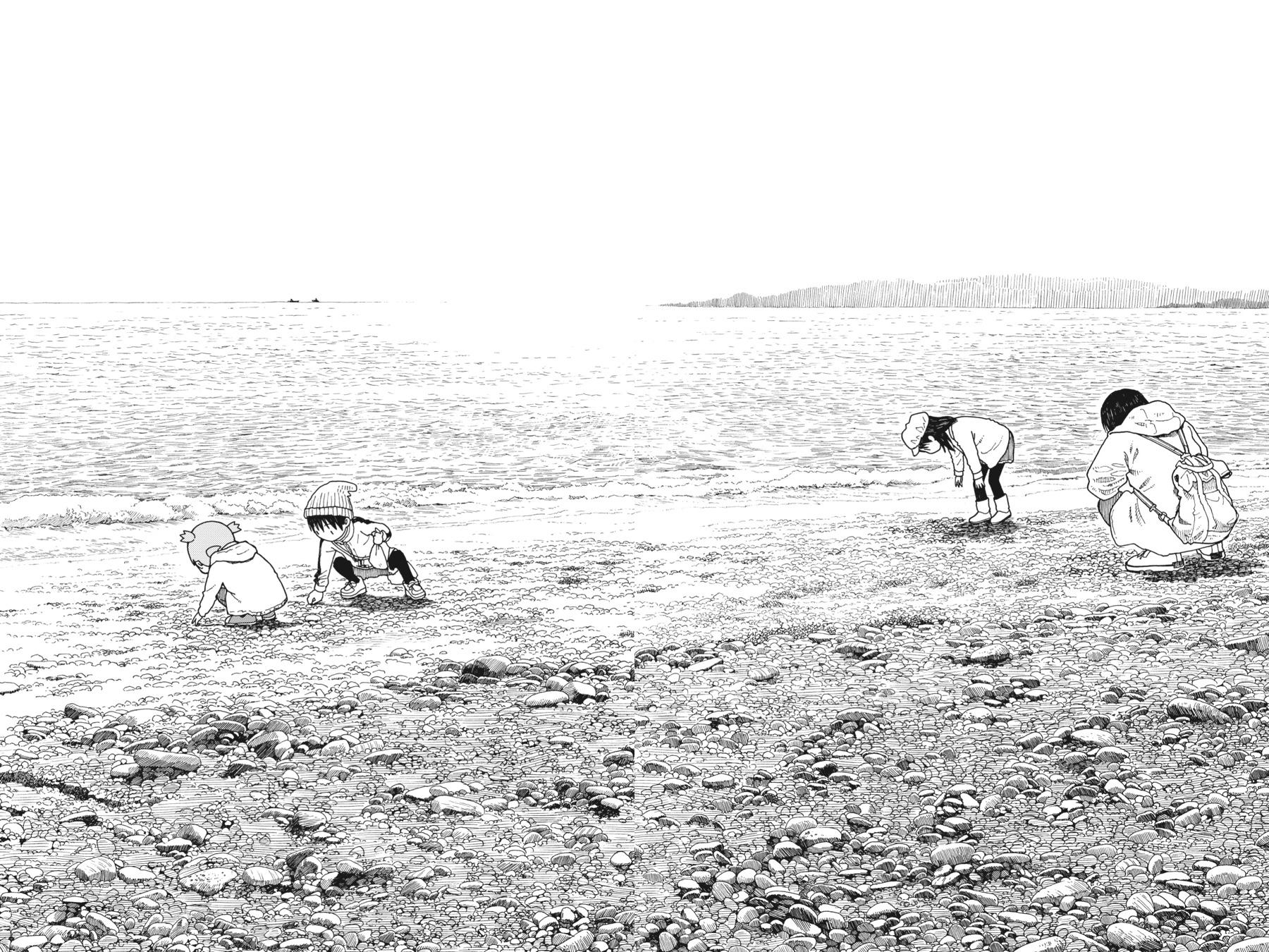 Read Yotsuba to! ENGLISH Manga Online