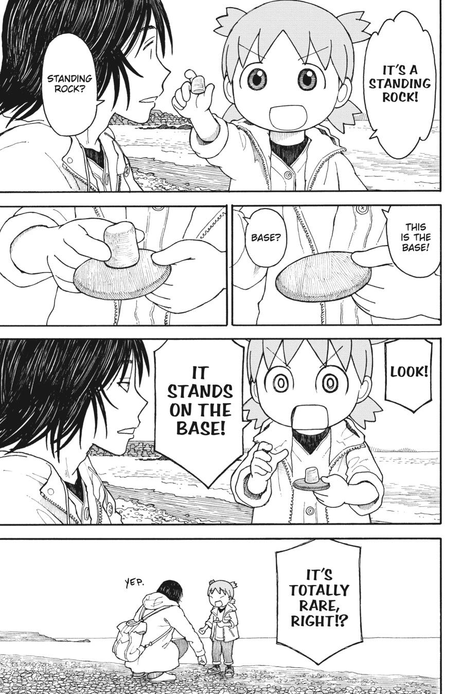 Read Yotsuba to! ENGLISH Manga Online