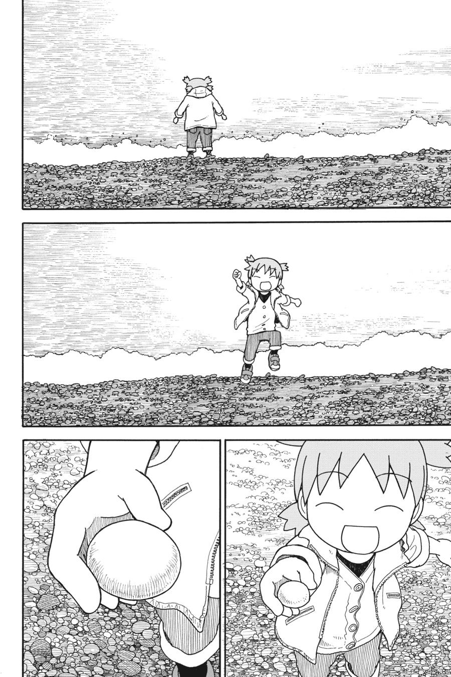 Read Yotsuba to! ENGLISH Manga Online