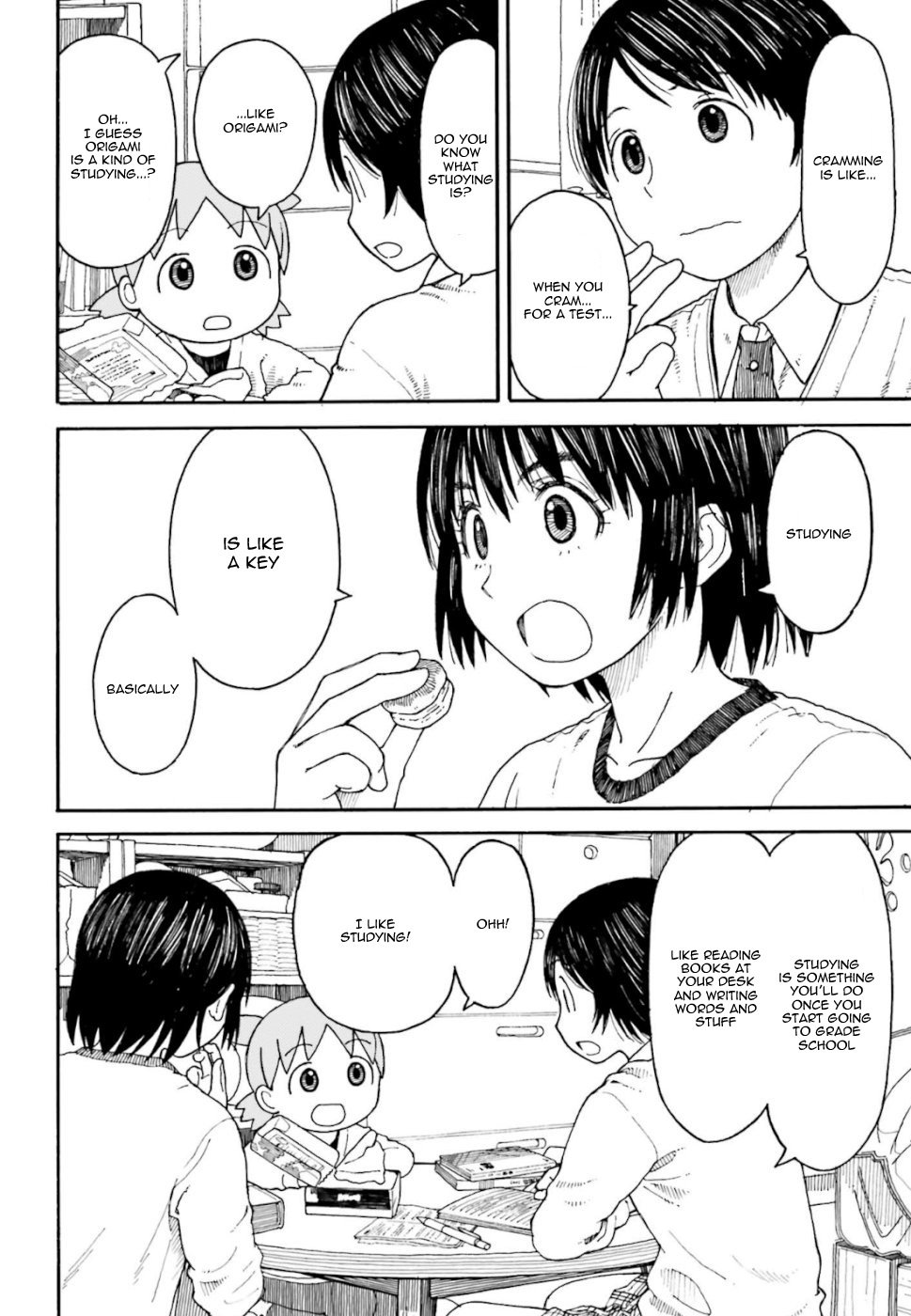 Read Yotsuba to! ENGLISH Manga Online