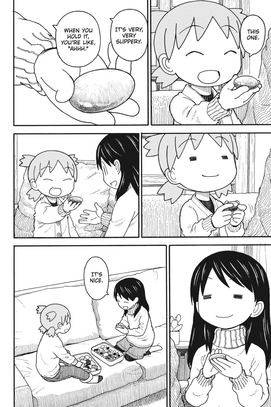 Read Yotsuba to! ENGLISH Manga Online