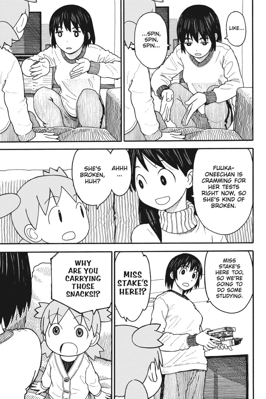 Read Yotsuba to! ENGLISH Manga Online