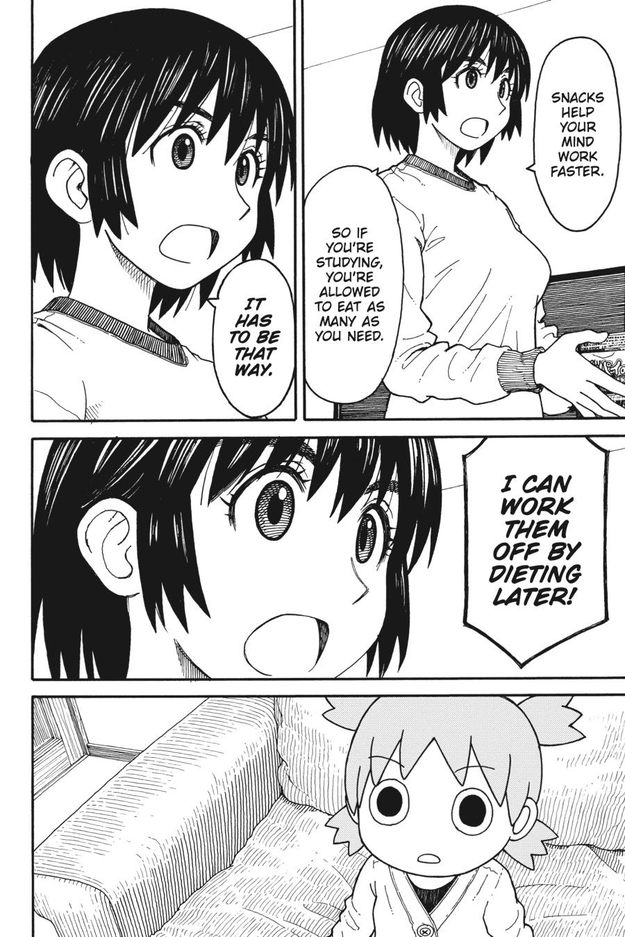 Read Yotsuba to! ENGLISH Manga Online