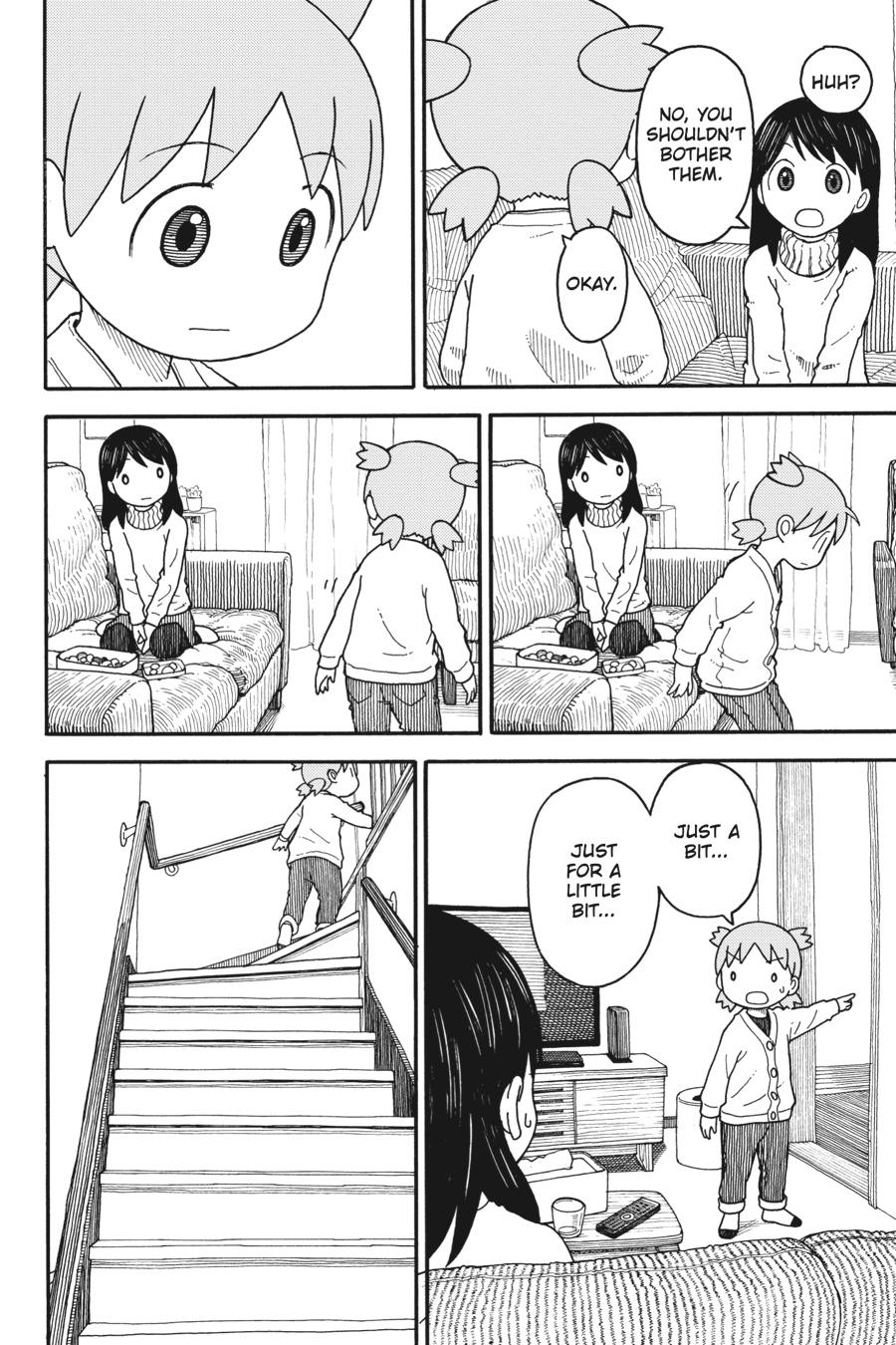 Read Yotsuba to! ENGLISH Manga Online