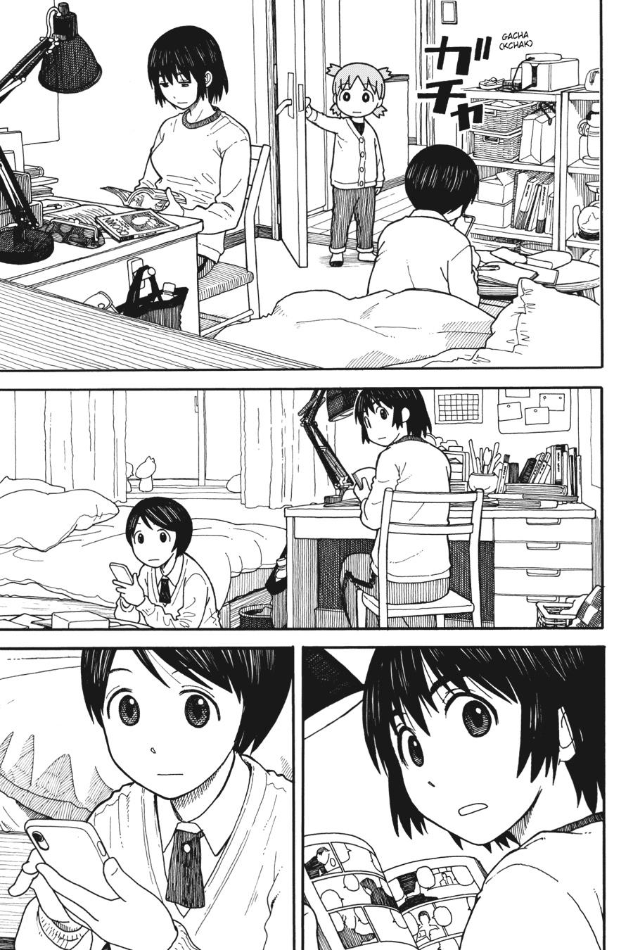 Read Yotsuba to! ENGLISH Manga Online