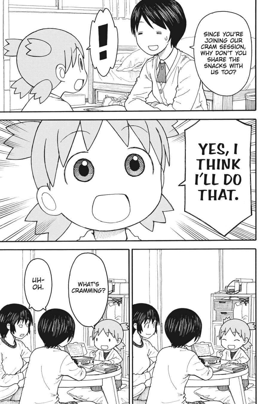 Read Yotsuba to! ENGLISH Manga Online