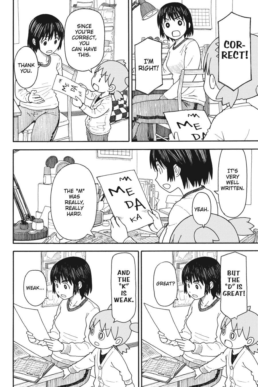 Read Yotsuba to! ENGLISH Manga Online