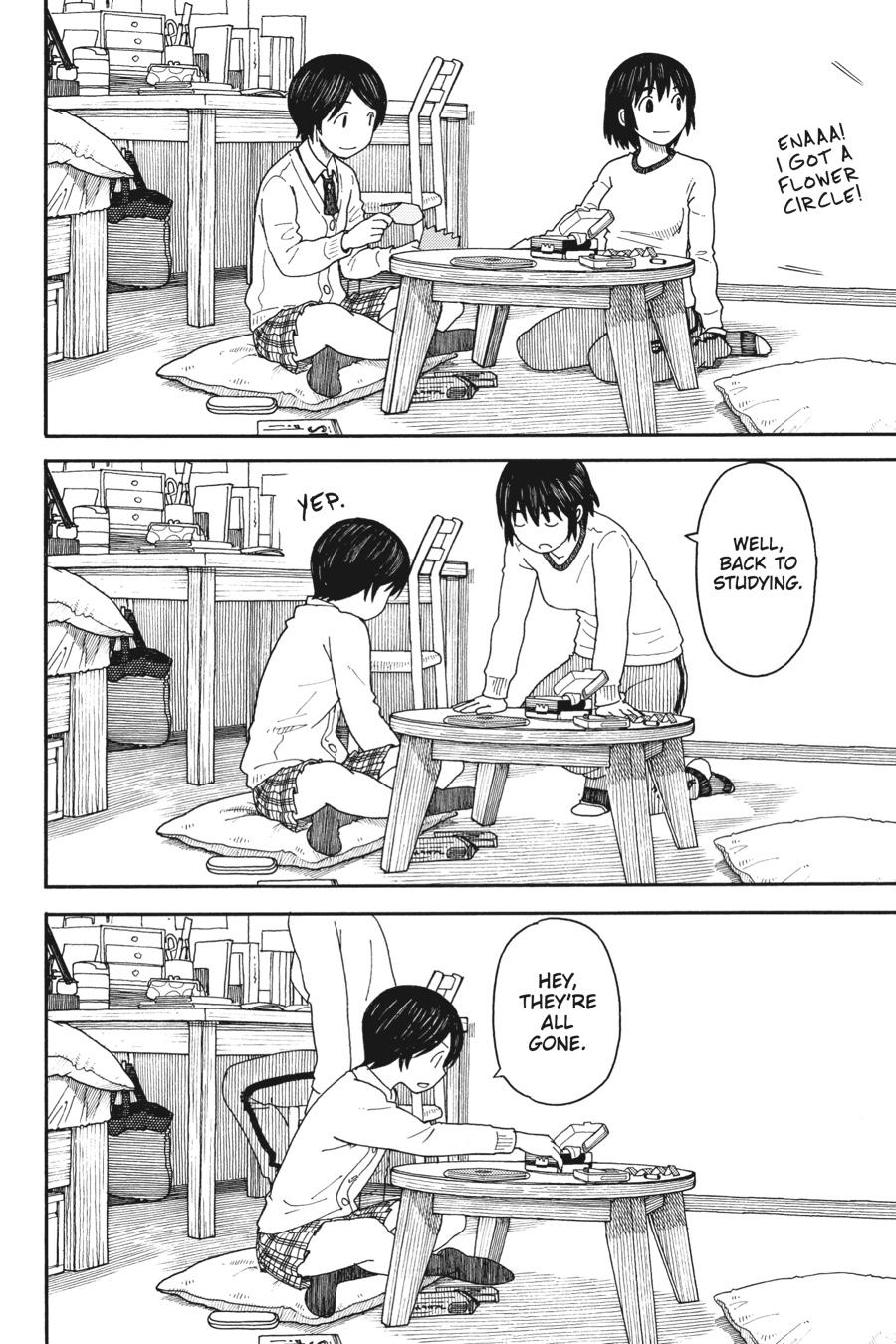 Read Yotsuba to! ENGLISH Manga Online
