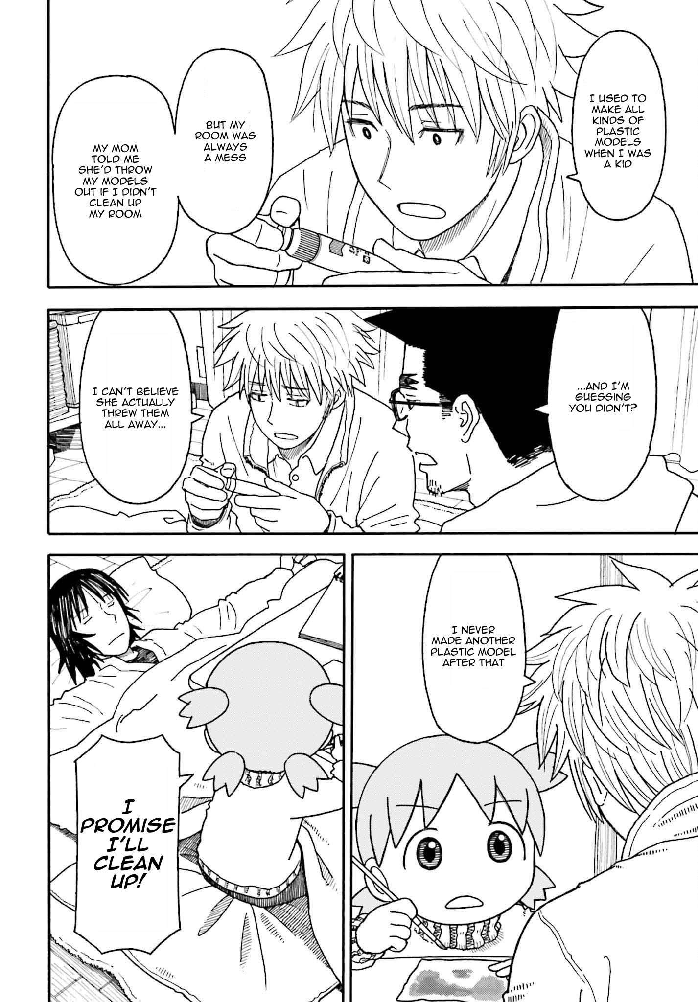 Read Yotsuba to! ENGLISH Manga Online