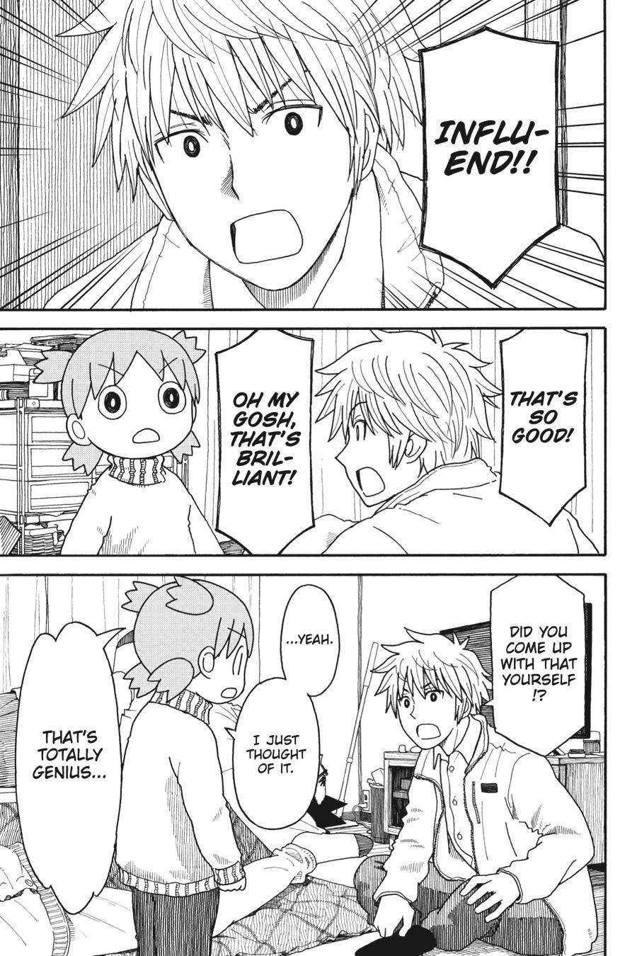 Read Yotsuba to! ENGLISH Manga Online