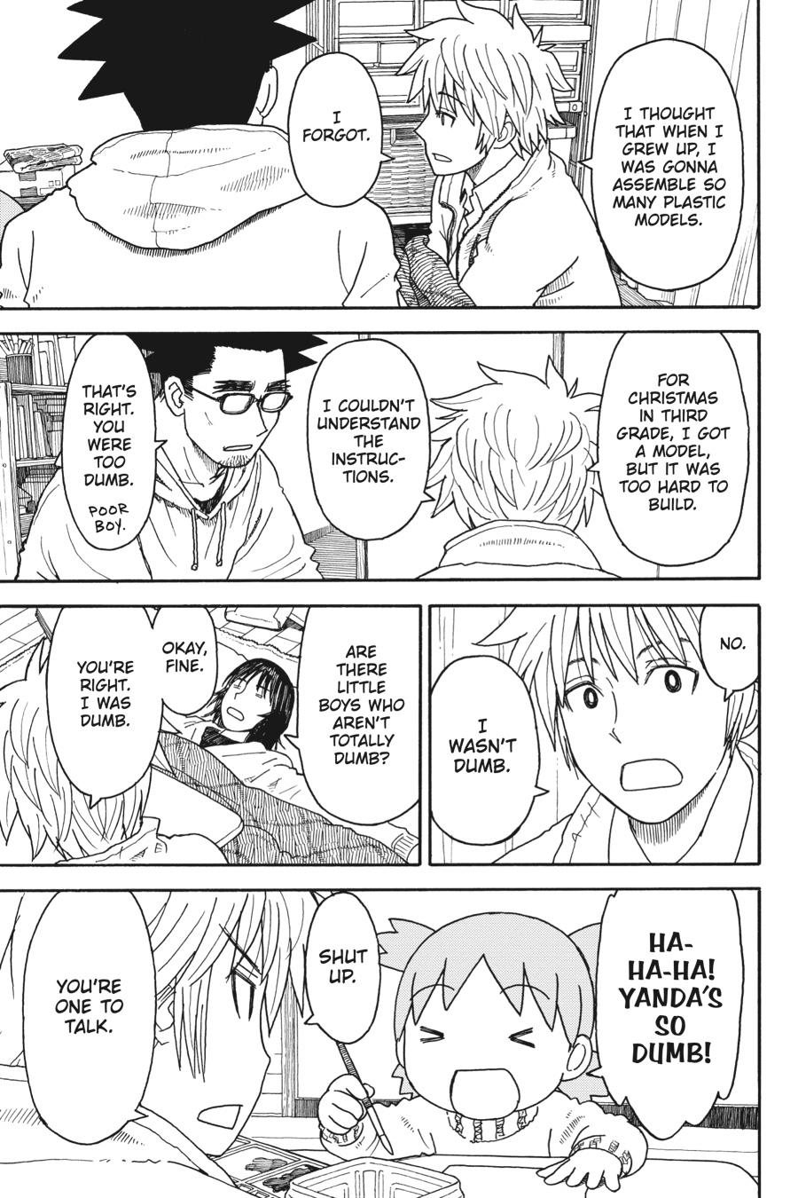 Read Yotsuba to! ENGLISH Manga Online