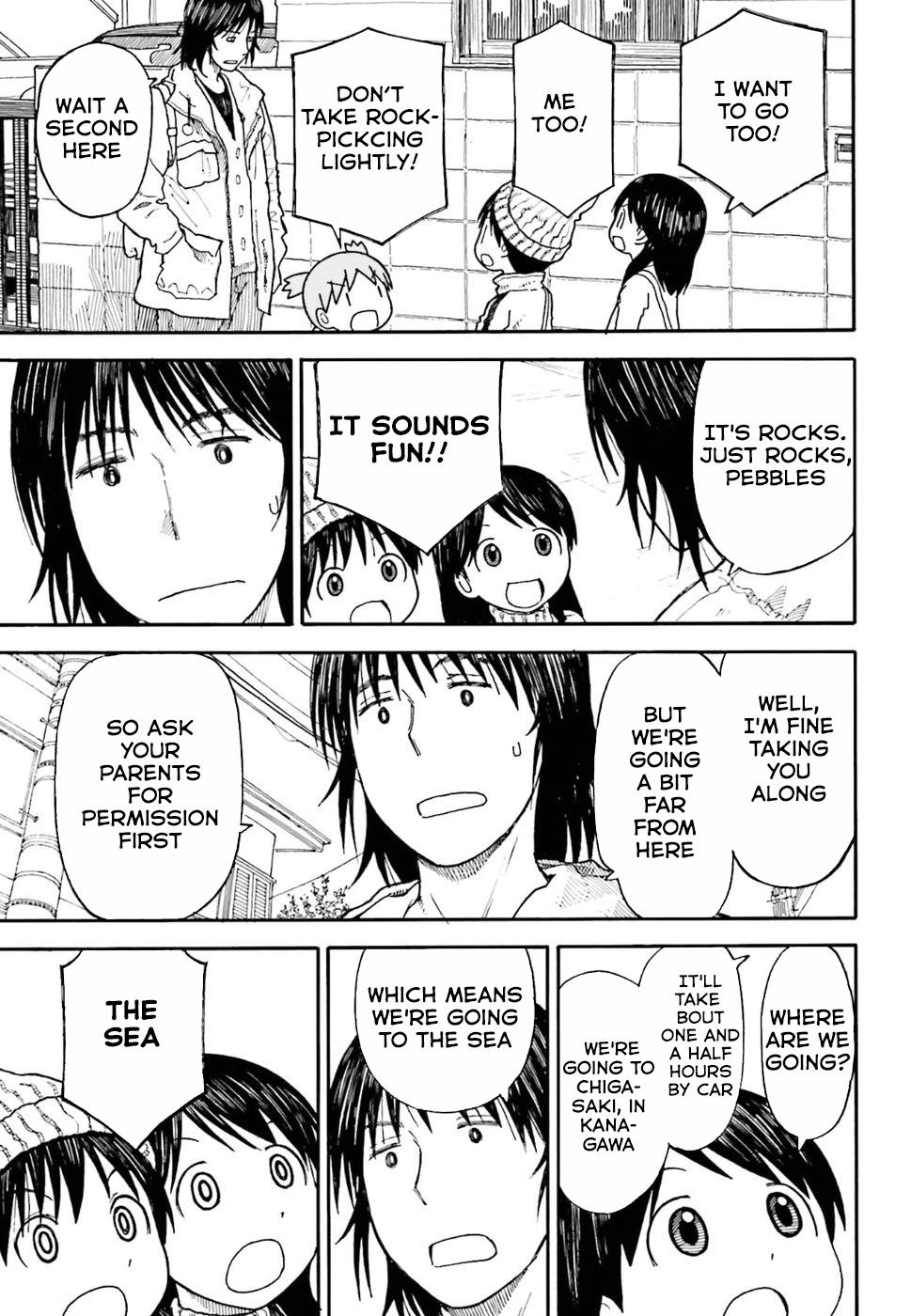 Read Yotsuba to! ENGLISH Manga Online
