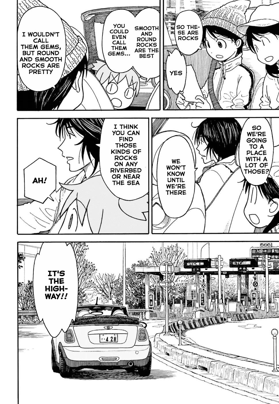 Read Yotsuba to! ENGLISH Manga Online