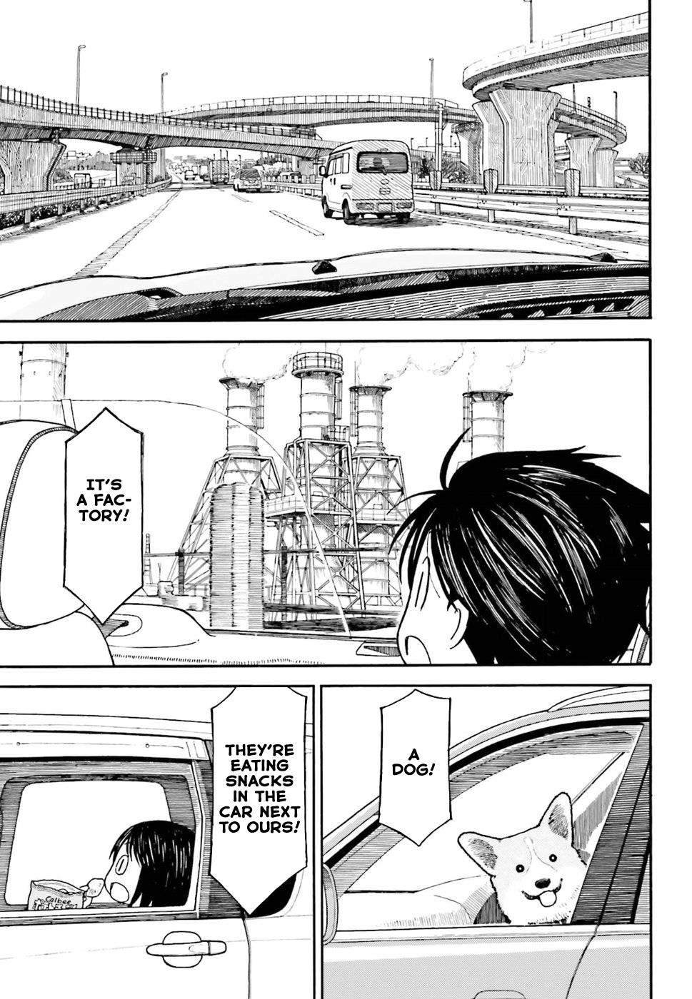 Read Yotsuba to! ENGLISH Manga Online