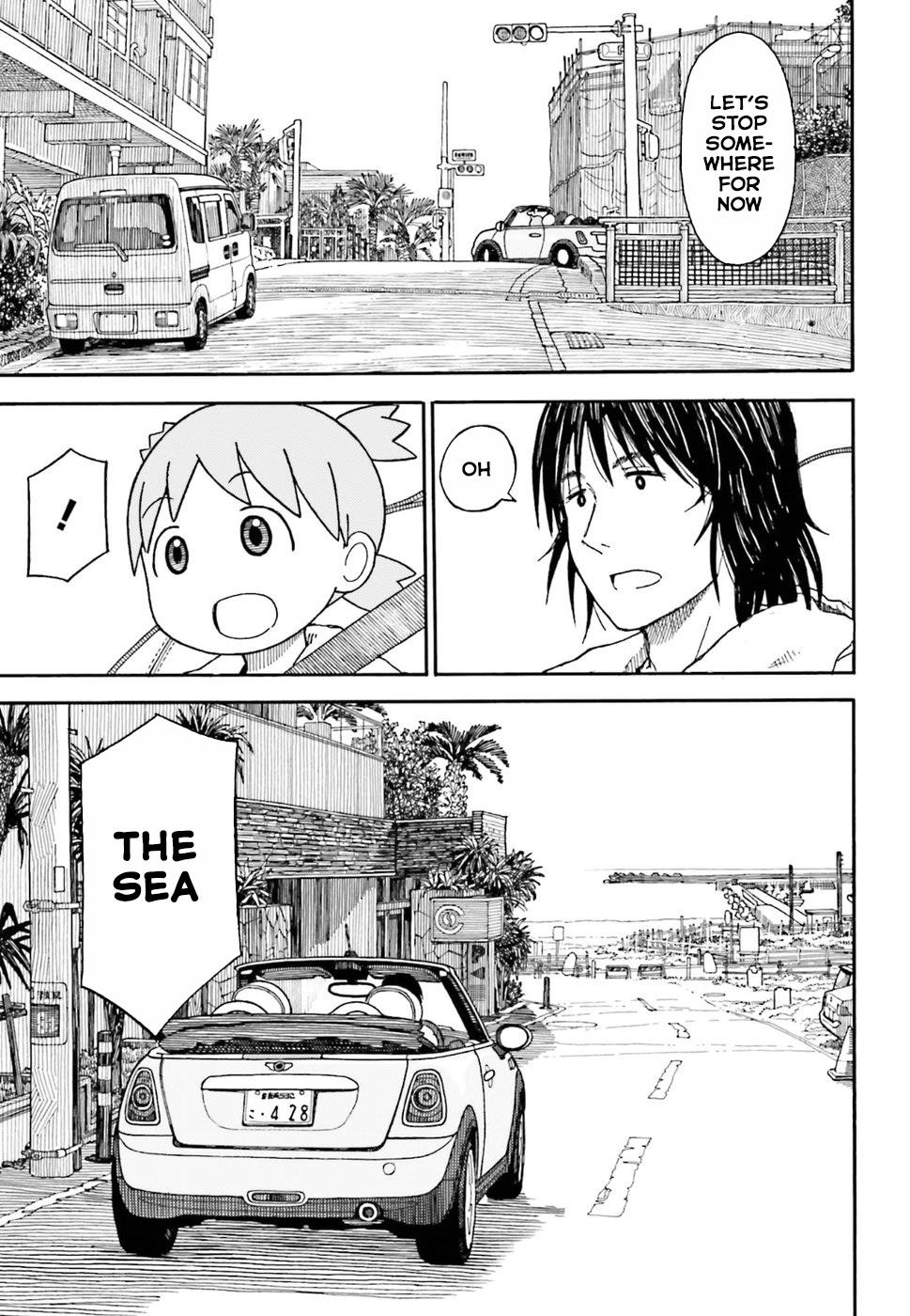 Read Yotsuba to! ENGLISH Manga Online