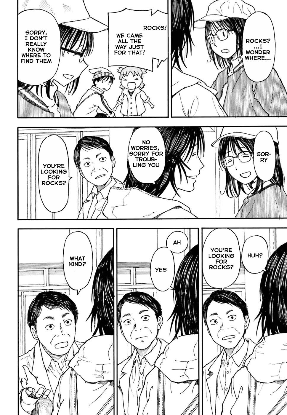 Read Yotsuba to! ENGLISH Manga Online