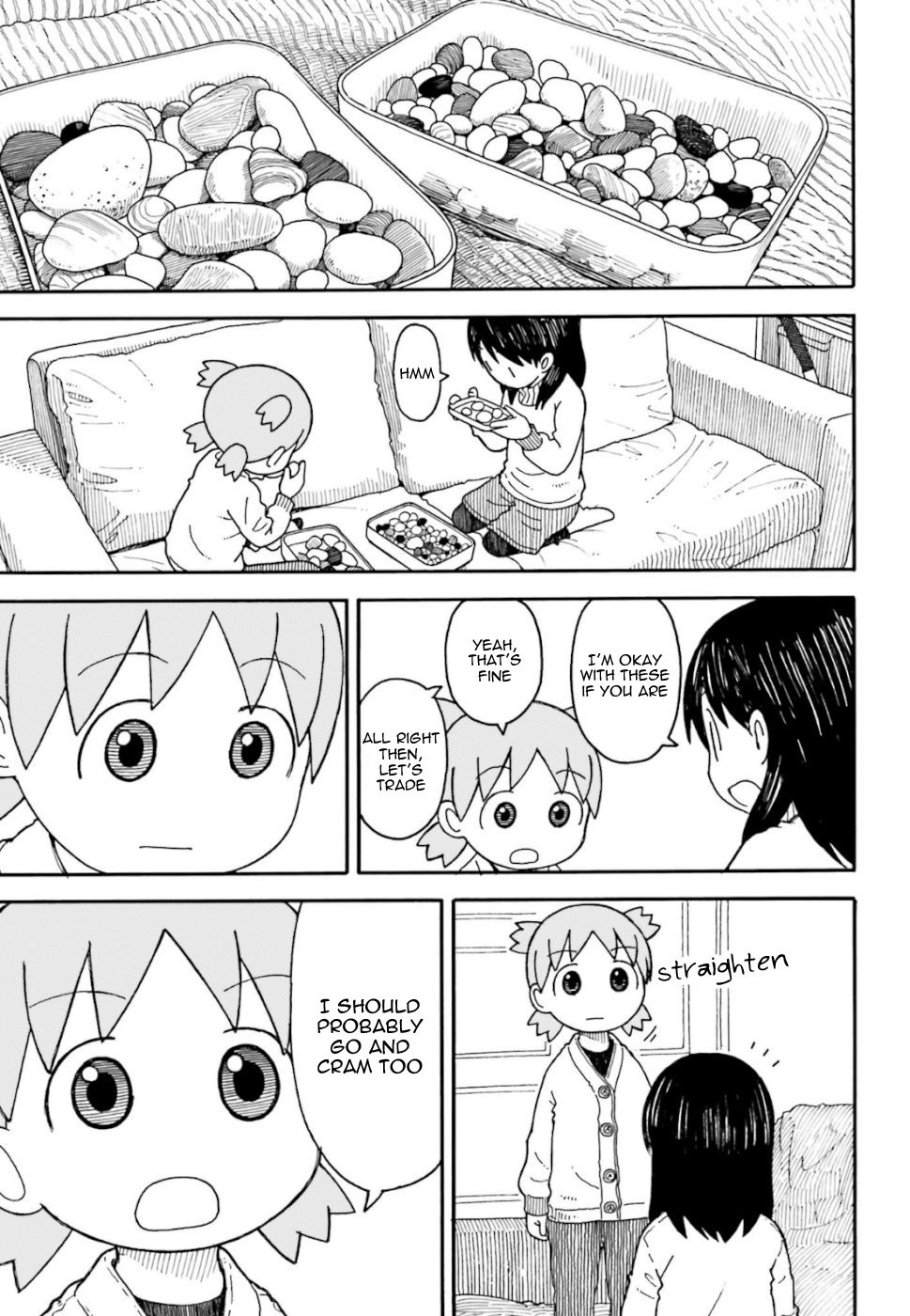 Read Yotsuba to! ENGLISH Manga Online