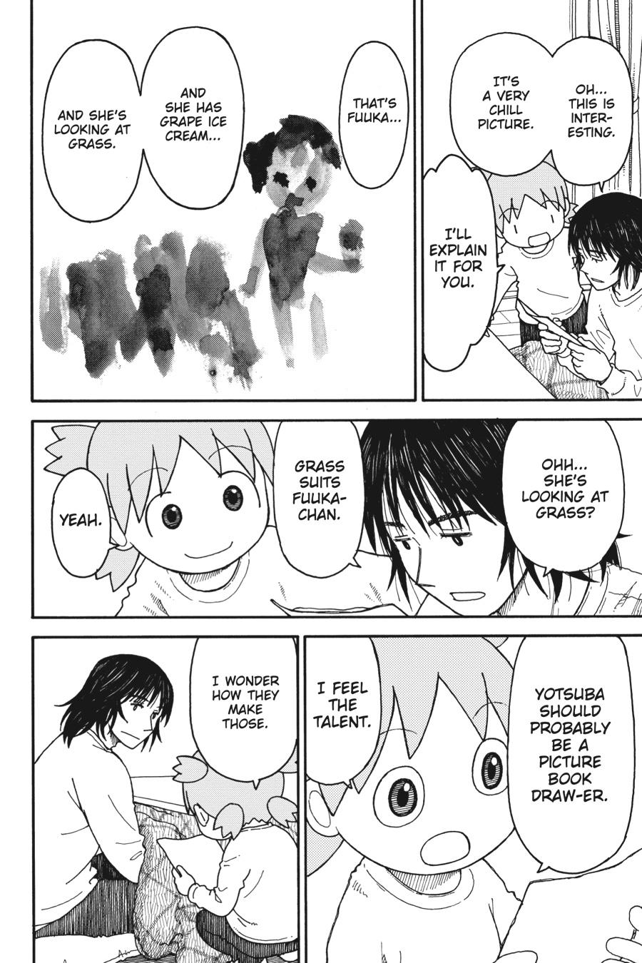Read Yotsuba to! ENGLISH Manga Online