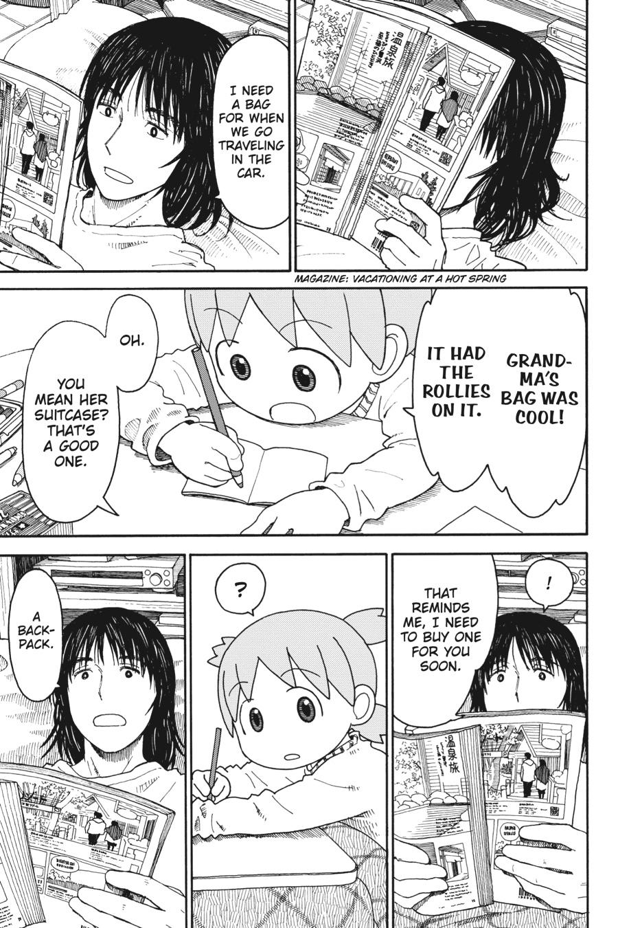 Read Yotsuba to! ENGLISH Manga Online
