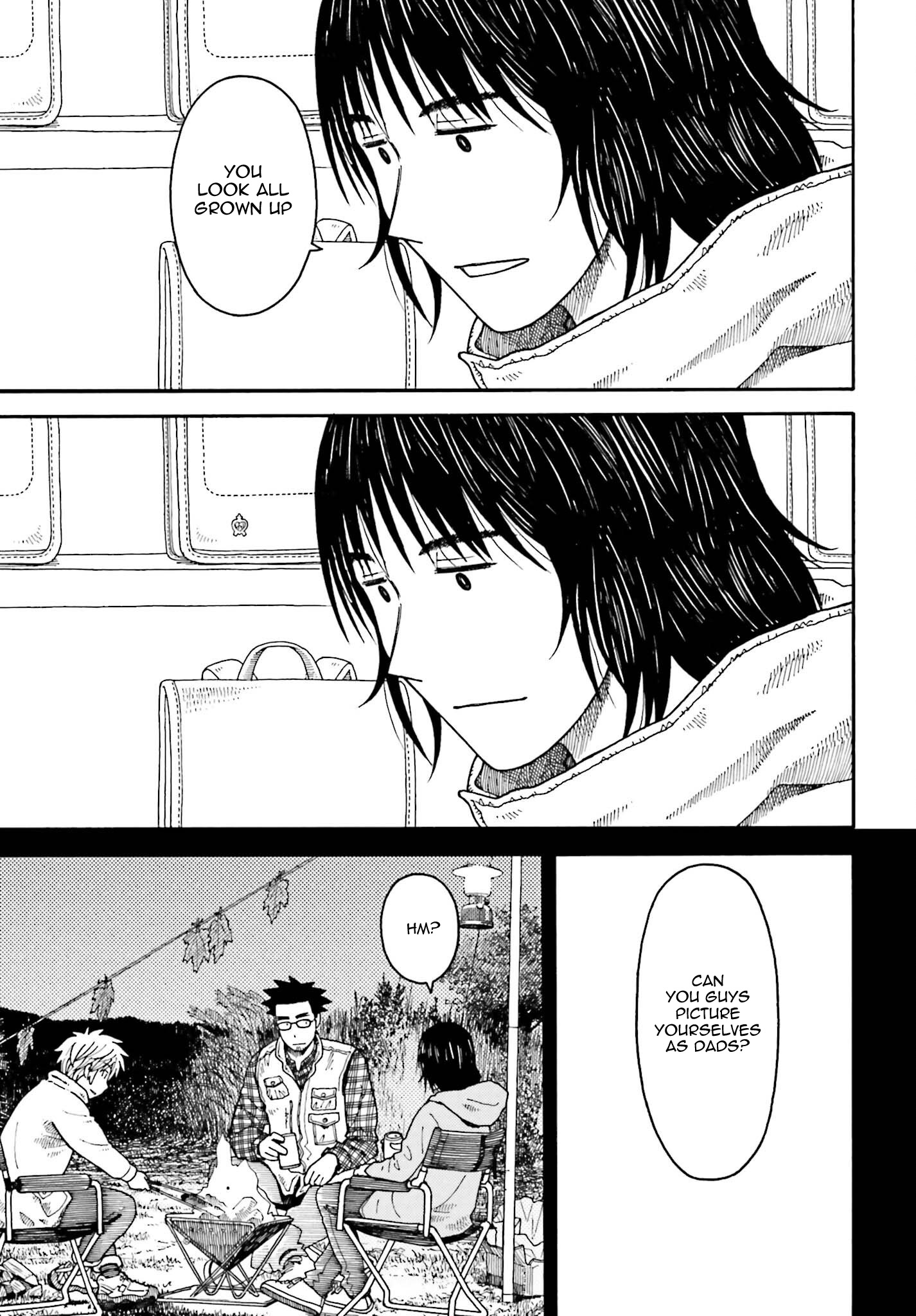 Read Yotsuba to! ENGLISH Manga Online