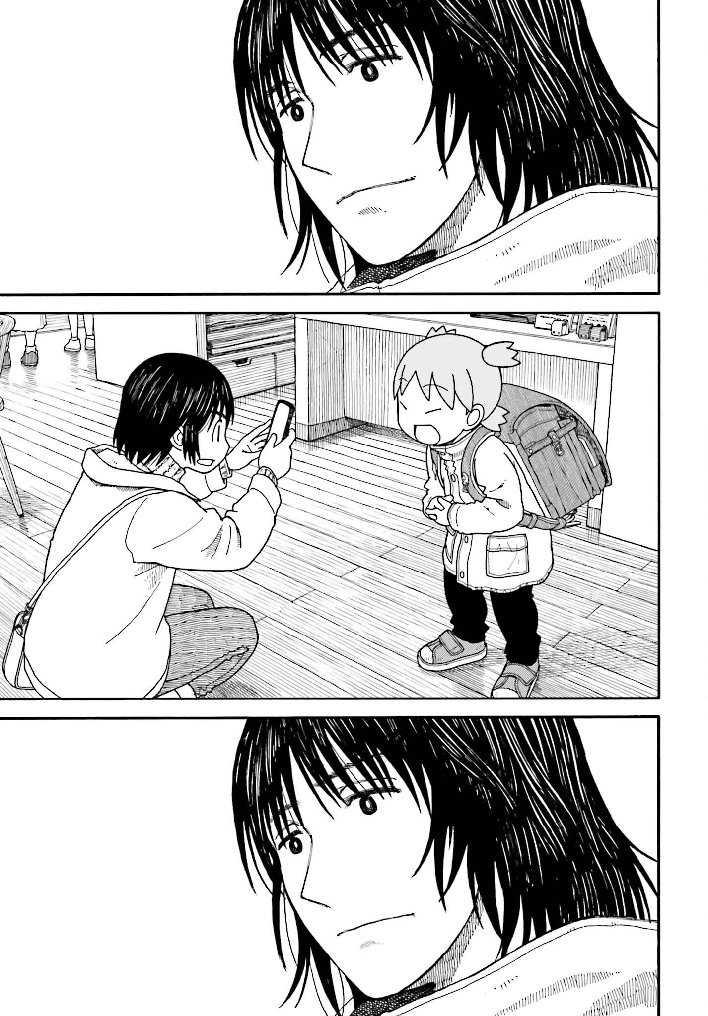 Read Yotsuba to! ENGLISH Manga Online