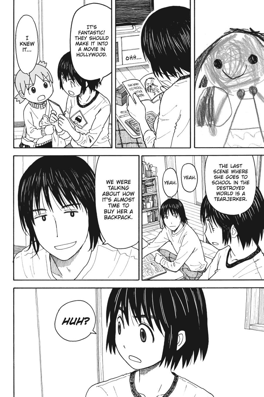 Read Yotsuba to! ENGLISH Manga Online
