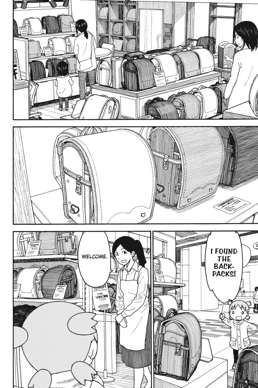 Read Yotsuba to! ENGLISH Manga Online