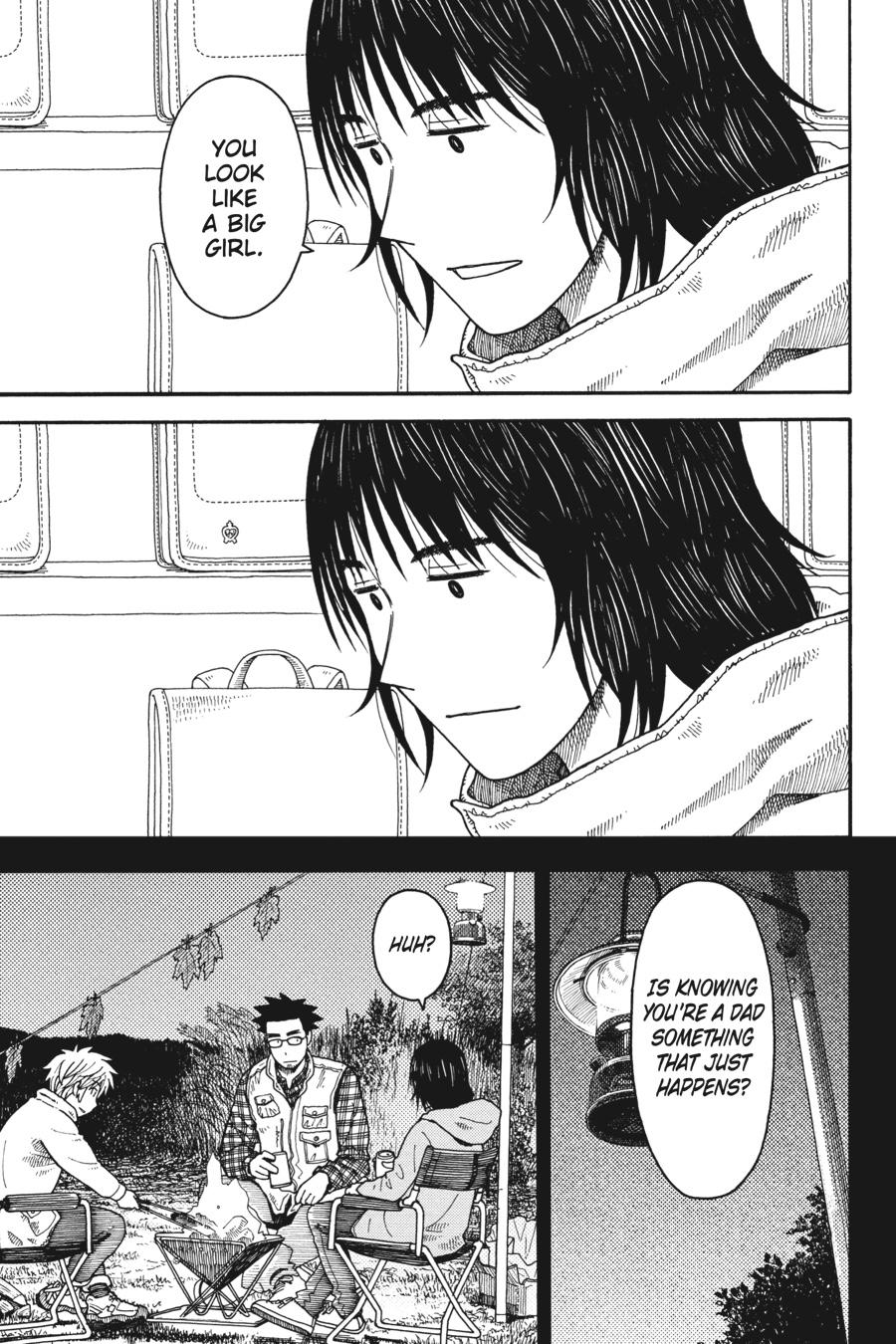 Read Yotsuba to! ENGLISH Manga Online