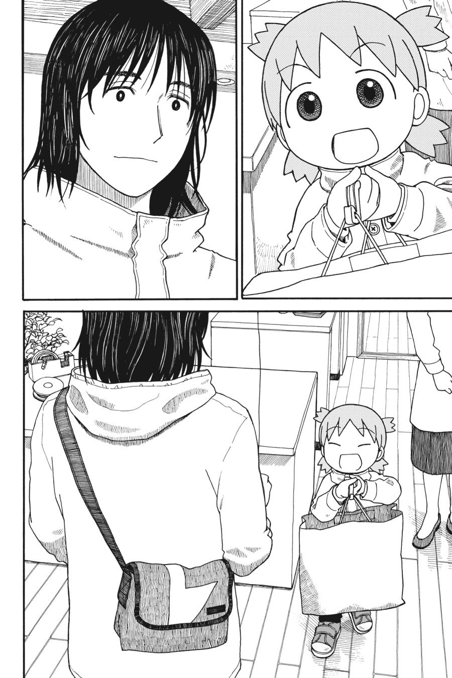 Read Yotsuba to! ENGLISH Manga Online