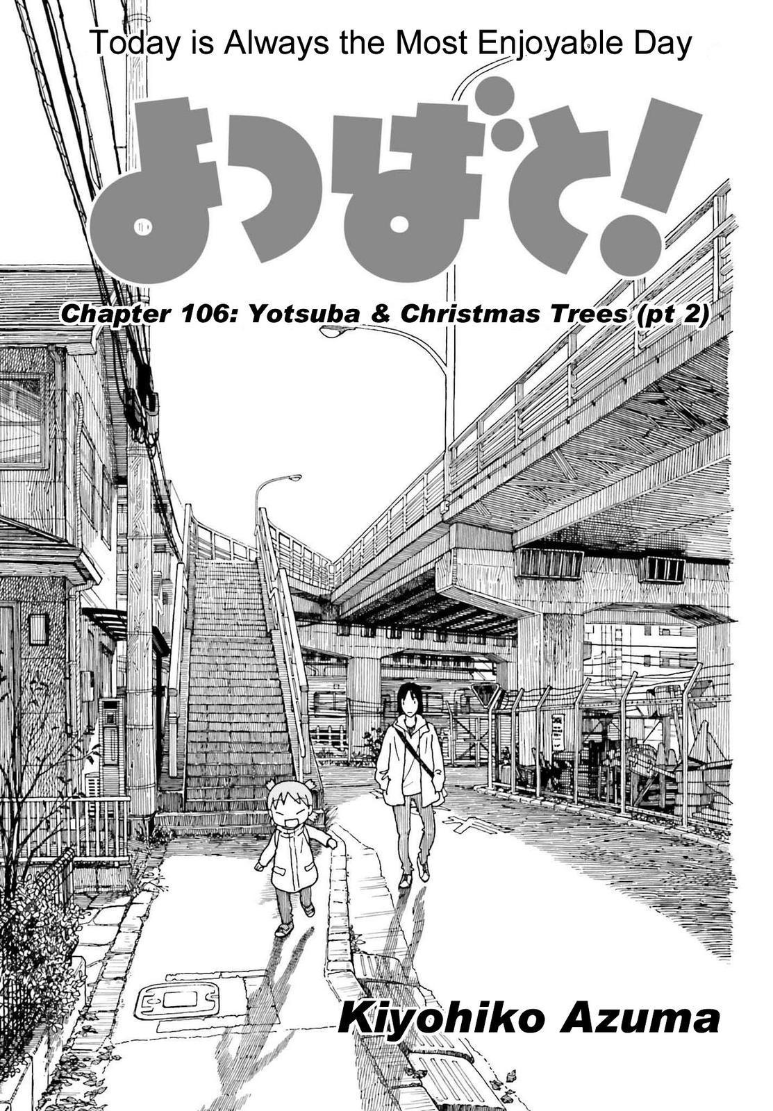 Read Yotsuba to! ENGLISH Manga Online